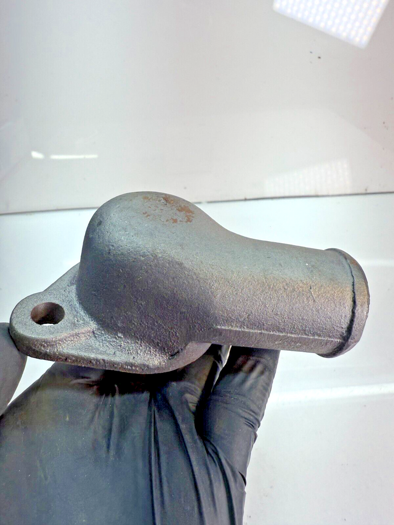 NOS DOLE 26030 WH5023 Engine Coolant Water Outlet 1975 -1987 Chrysler 225 B49-4