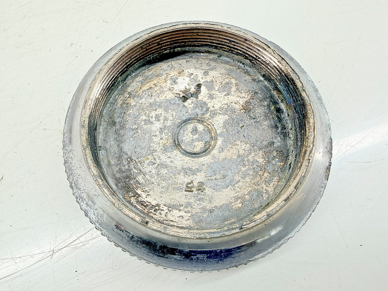 NOS 1970 - 1982 CHEVROLET GMC TRUCKS UNIVERSAL RADIATOR CAP No. 24 C71-23