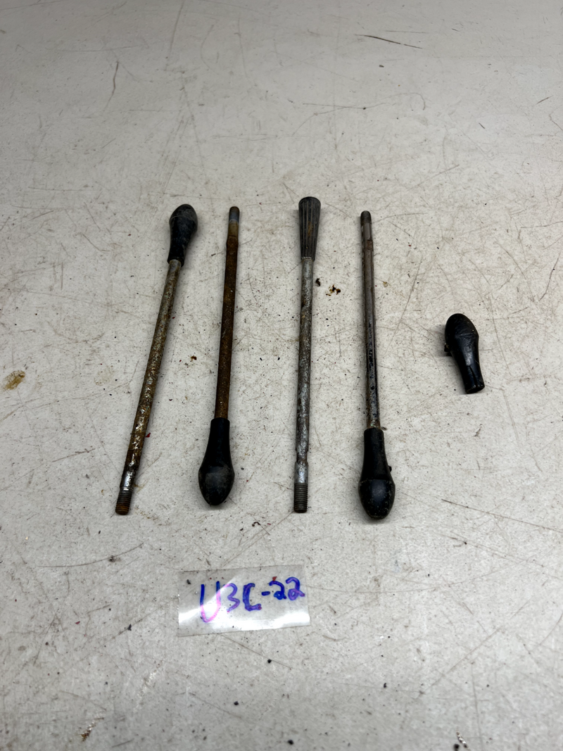 OEM Turn Signal Lever LOT 1962-1966 Nova 1959-1966 Impala Chevelle Corvette B22