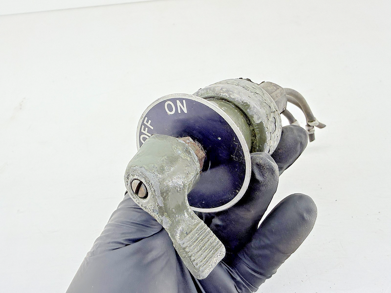 OEM Directional On/Off Switch Military G503 MB GPW CJ2A Willys Jeep WW2 C46-38