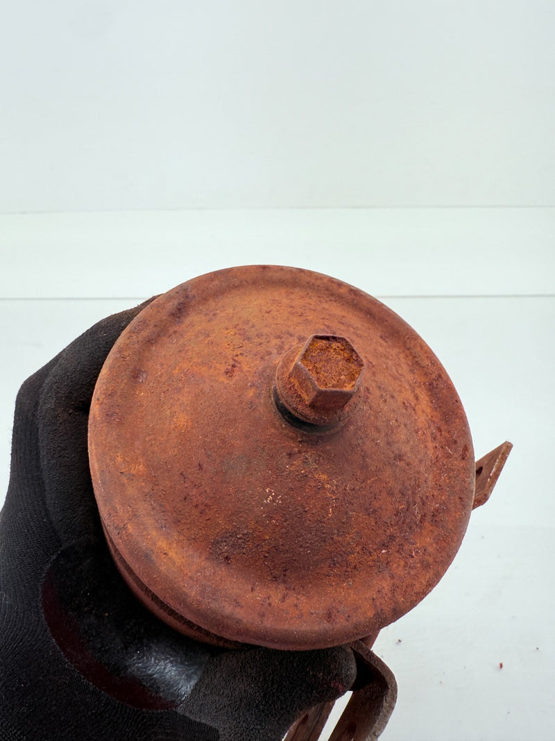 Ford GPW Jeep Willys MB Military Filter Oil Filter Canister Rat Rod C34-13