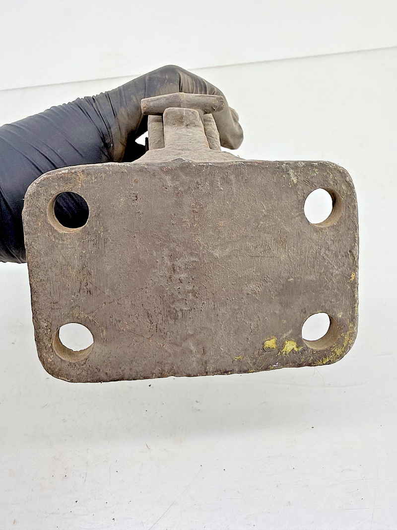 Original WW2 Willys MB Ford GPW Pintle Tow Hook Hitch T62X WWII "F" Mark C41-16