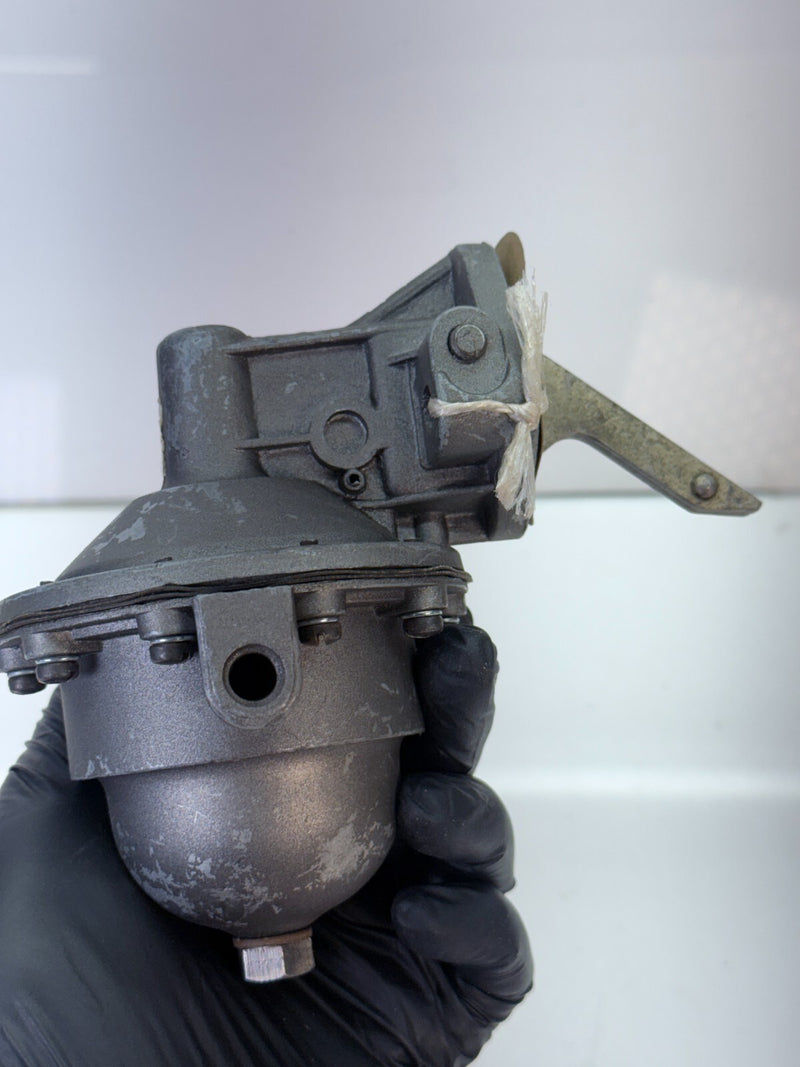 NORS 1949 Pontiac Rebuilt Mechanical Fuel Pump 7342 49 C21-21