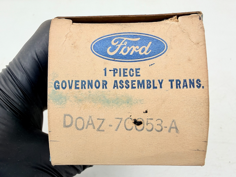 NOS 1959 1960 Lincoln Premiere Continental TURBO DRIVE TRANSMISSION GOVERNOR C72