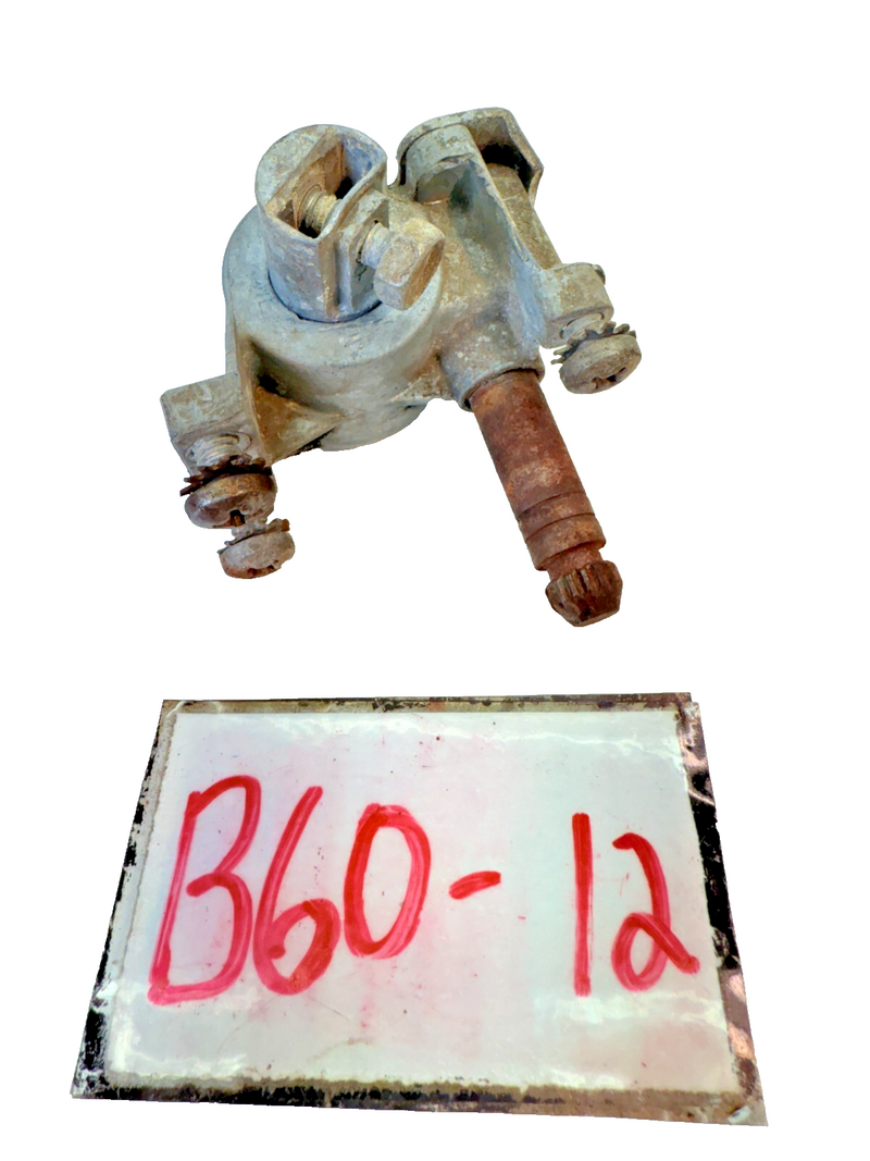 OEM 1959 60 Chevrolet Impala Belair RH Wing Vent Regulator 59 60 B60-12