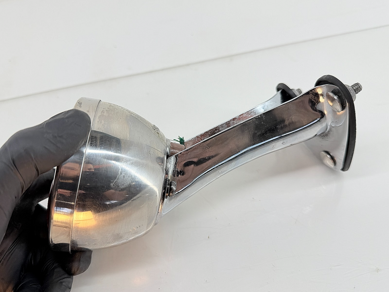 Vintage Duo Lamp Ford Rear Tail Lights Blue Dot Model A 30's Pick Up Rat Rod C69