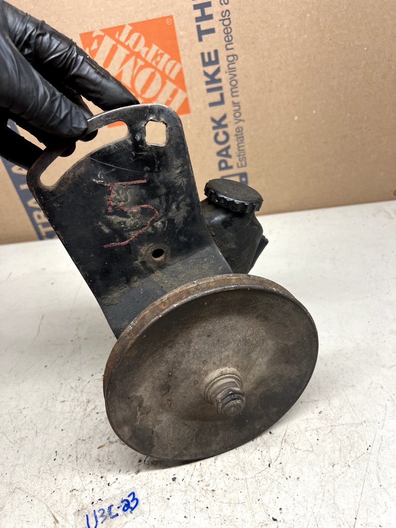 OEM 1960-62 Chevy Impala V8 Power Steering Pump GM 60 61 62 B23-5