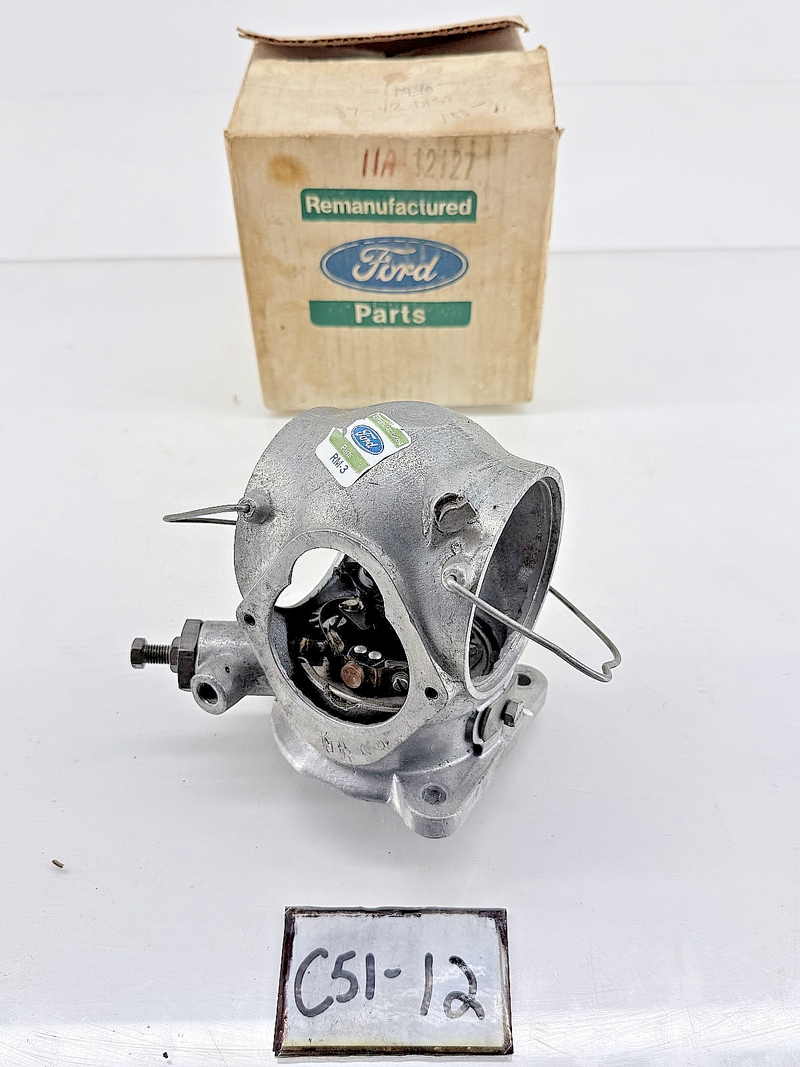 NOS 1937 1938 1939 1940 1941 Ford Flathead Distributor 11A-12127 TRUE 11A C51-12