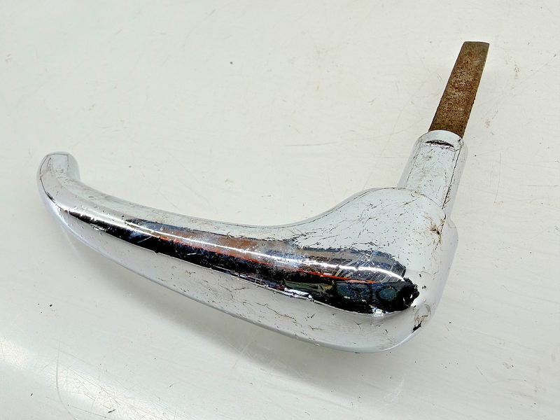 Vintage 1941 Dodge Desoto / Chrysler Imperial Trunk DECK LID HANDLE MoPar C67-10