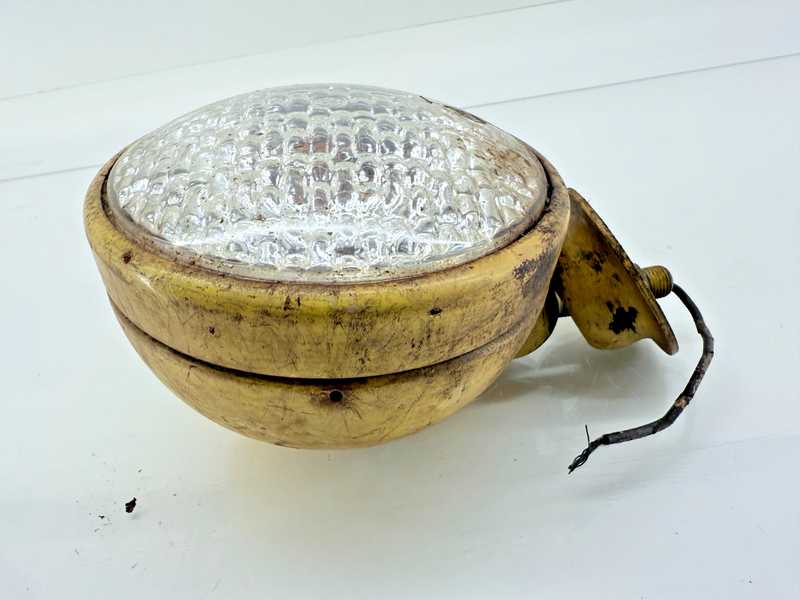 Vintage Fog Lamp Light Chevrolet Ford Truck Rat Rod Hot SC C33-2