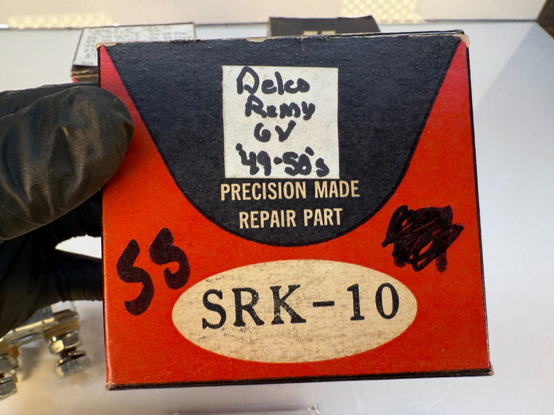 NOS 1949-1958 Chevy Truck / 1954 Packard SOLENOID REPAIR KIT SRK-10 C17-6