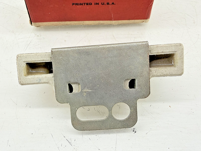 NOS AUTOLITE 32-20 IGNITION RESISTOR SRP-766 CERAMIC FORD C77-56