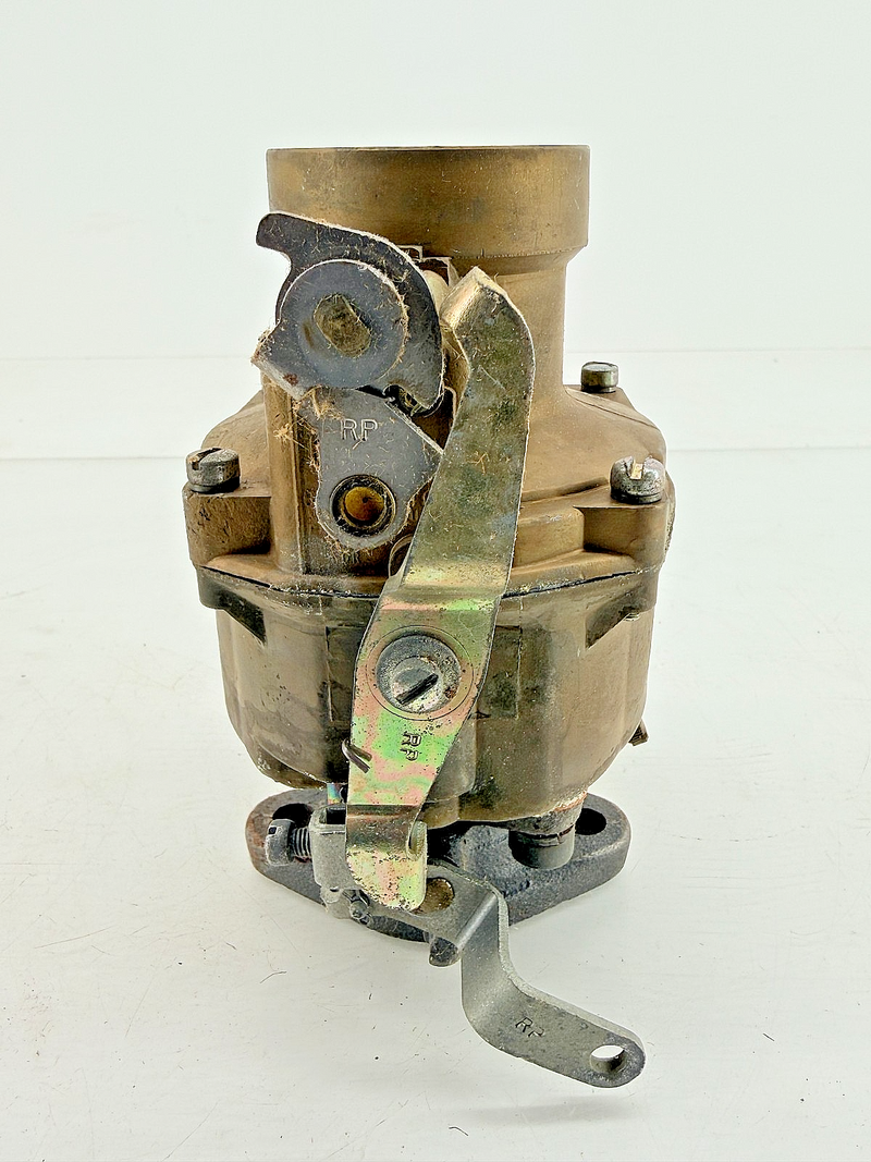 NOS Rochester 1950 - 1959 Chevrolet Car Truck Model B RP Carburetor Carb B66-62