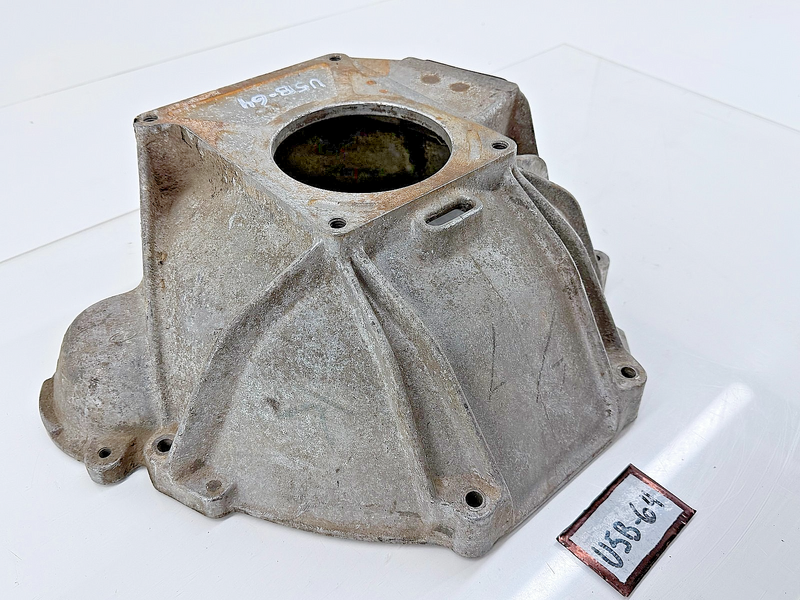 OEM 1963 - 1965 FORD MUSTANG FALCON 289 HIPO 4 SPEED TRANSMISSION BELLHOUSING