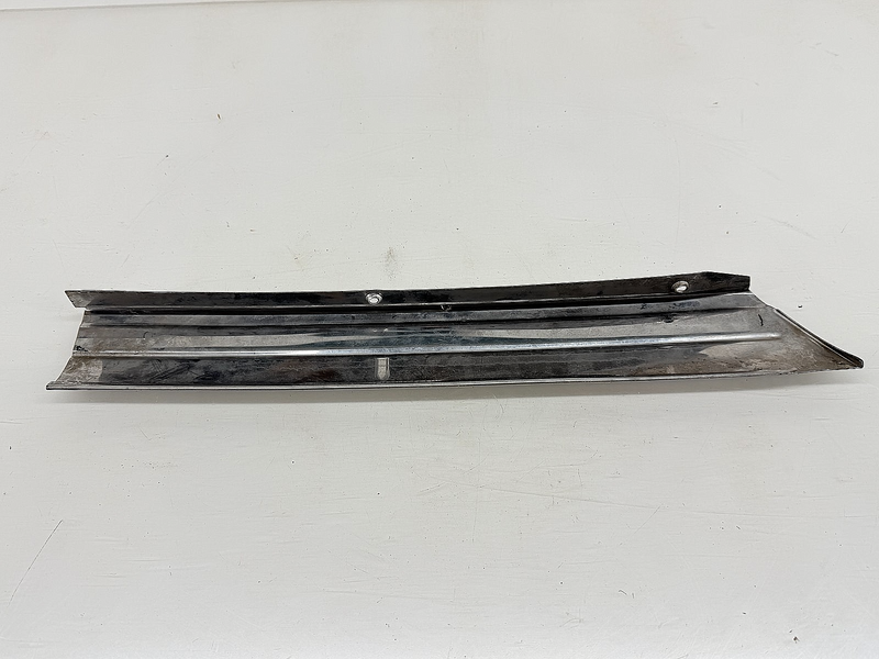 OEM 1963 1964 1965 Ford Falcon Mercury Comet RH Windshield Top Header Molding