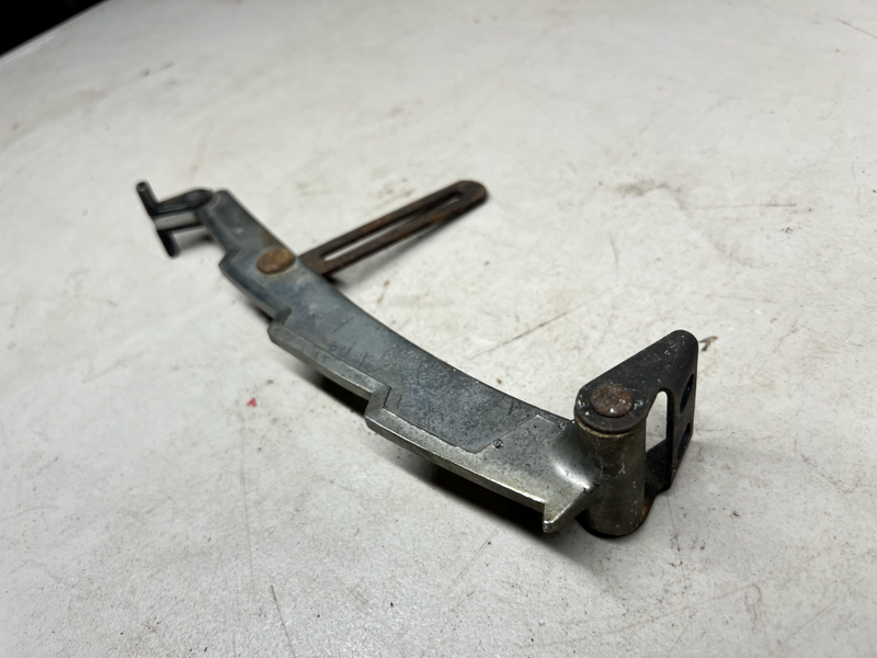 OEM 1963 FORD THUNDERBIRD HOOD LATCH RELEASE LEVER 63 U1C-B10