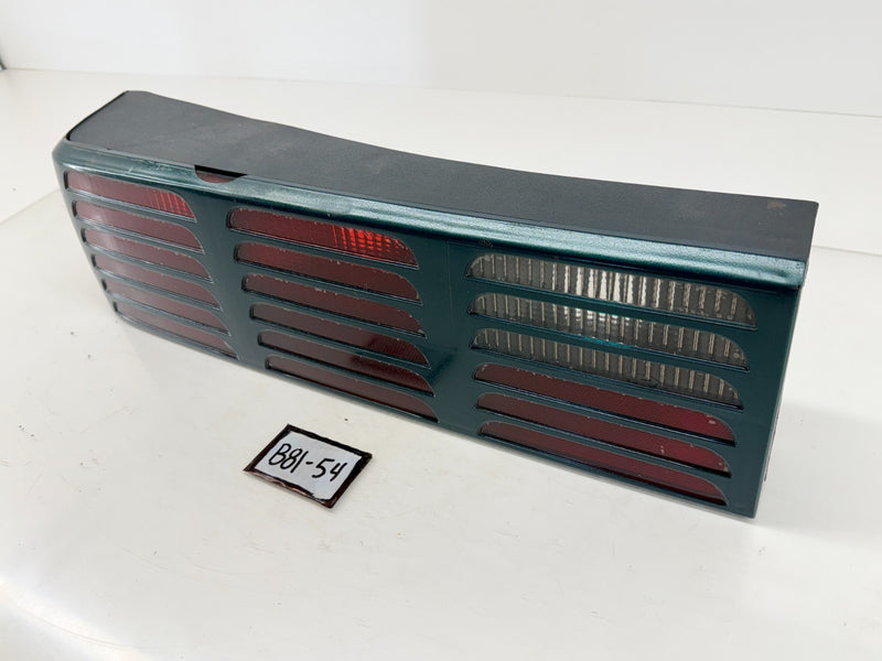 OEM 1987 - 1993 Mustang Foxbody Gt LH Red Tail Light Assembly E3ZB-13441-AC B81