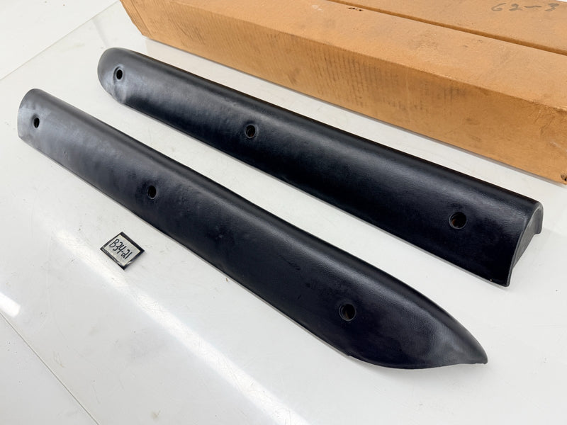 NOS 1961 1962 Ford Thunderbird Arm Rest Pair C1SB-6324140-AW C1SB-6324141-AW B34