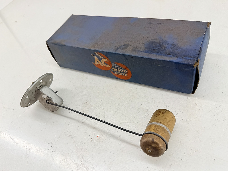 NOS 1953 1954 Chevy Bel Air 210 150 Fuel Tank Sending Unit GM 1517761 C73-11