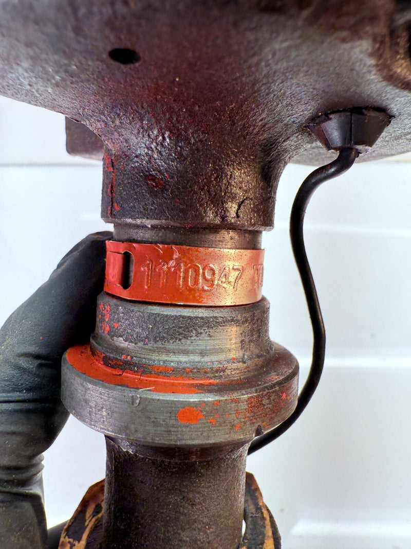 OEM Delco 1959 - 1962 Chevy Impala Bel Air Corvette Distributor 1110947 C23-5