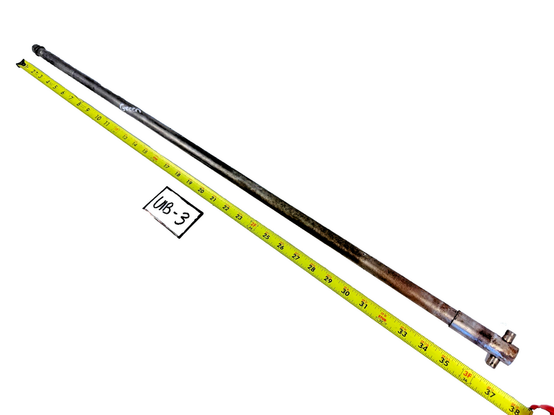 Original 1959 - 1960 Chevy Impala El Camino Steering Column Shaft U1B-3