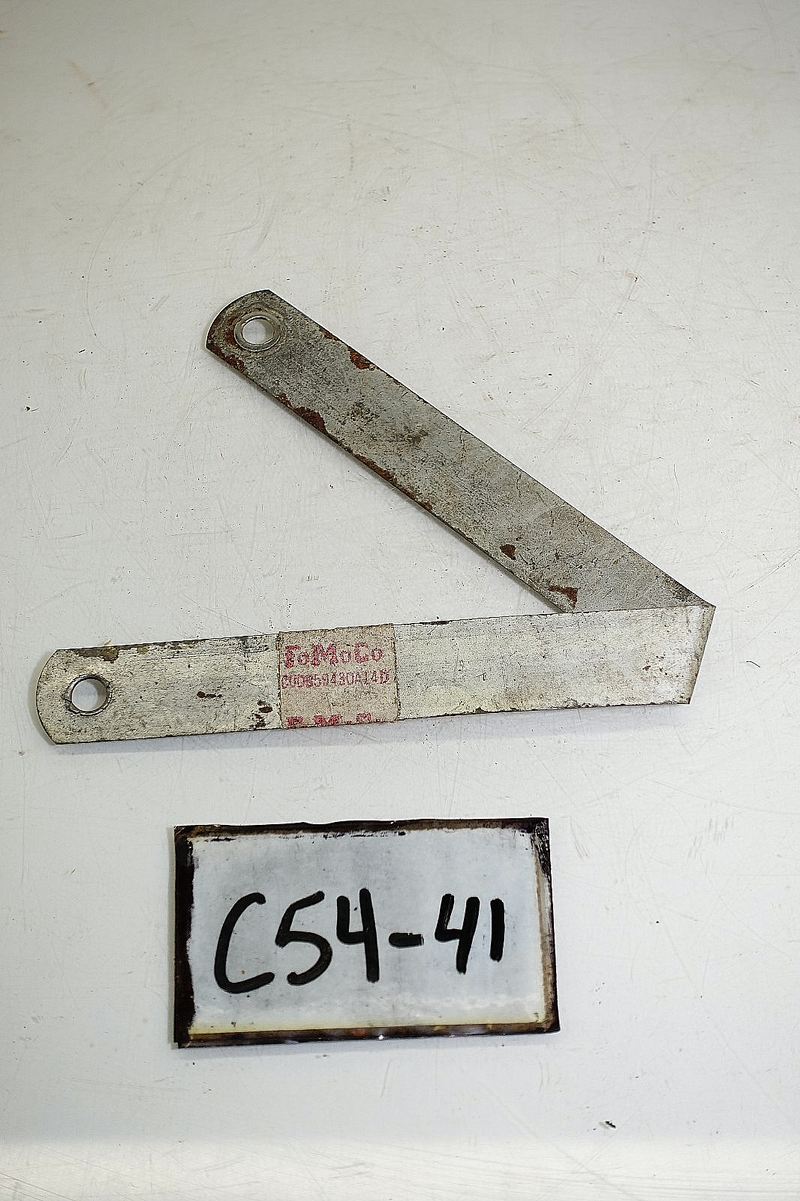NOS 1960 Mercury Comet Clip Strap C0DB-59430A14-D C54-41