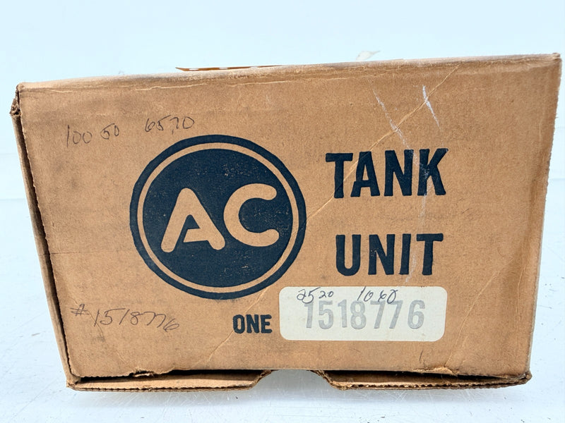 NOS AC 1955 1956 1957 Chevy Bel Air Fuel Tank Sending Unit GM 1518776 B73-41
