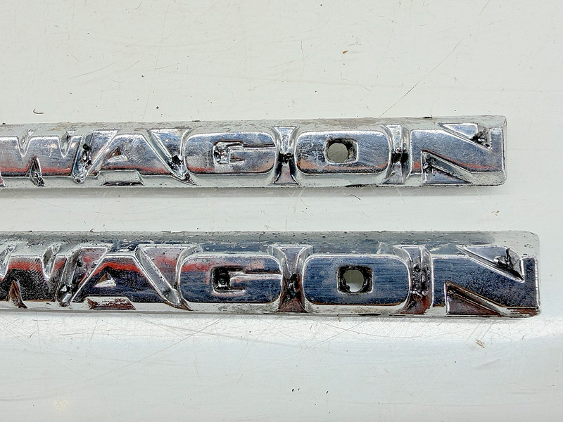 OEM 1972 - 1980 Dodge Power Wagon Hood Emblem 3495698 E9-106