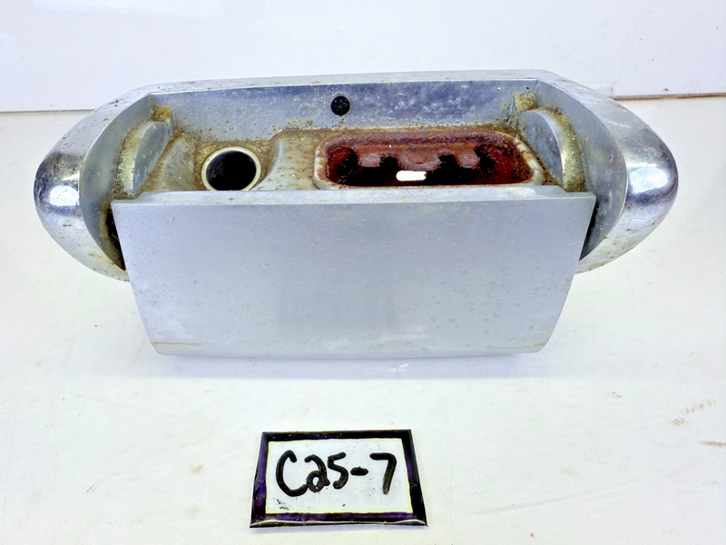 1964 1966 Ford Thunderbird Center Console Flip Ashtray Ash Tray Trim Bezel C25-7