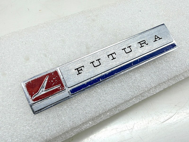 OEM 1962 Ford Falcon Futura Emblem Badge C2DB-64060A14-A E9-92