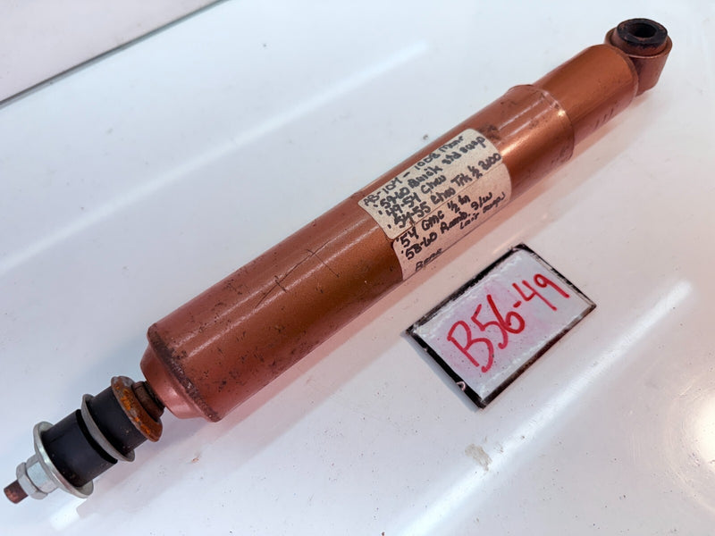 NOS Motorcraft SHOCK AB-104 1966 1967 1968 1969 Mustang Pickup Galaxie B56-49