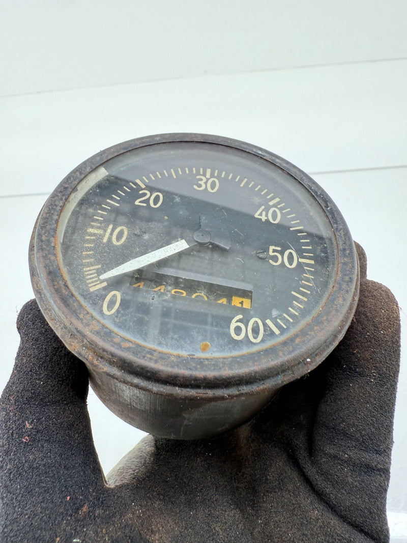 OEM Willys Jeep MB FORD GPW King Seeley Speedo Speedometer KS-40363C C36-22