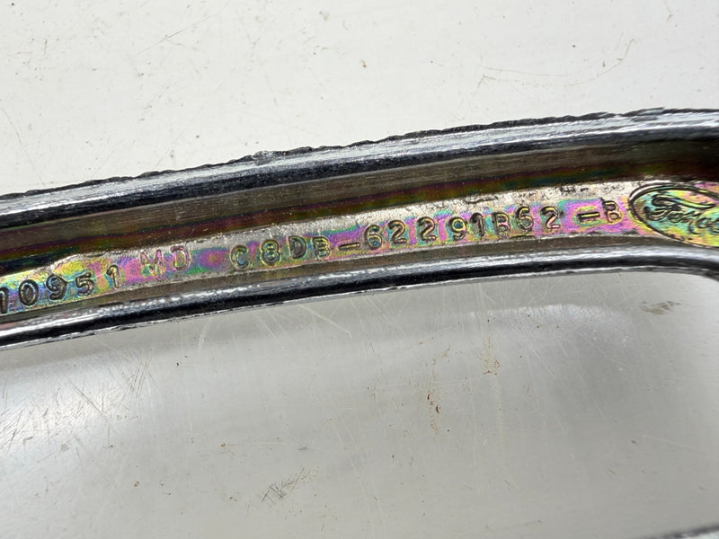 OEM 1960 - 1969 Ford Falcon Futura Chrome Emblem C8DB-62291B62-B E9-4