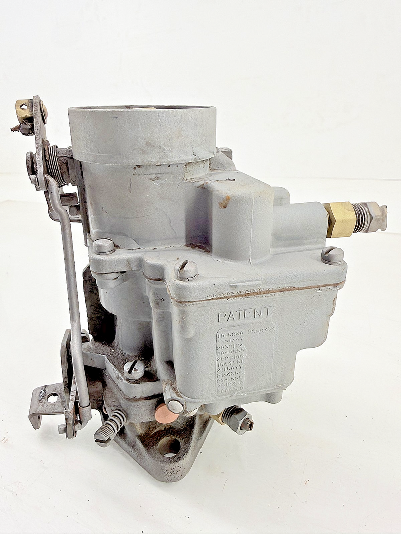 Carter YF Carburetor 6-723 Willys Jeep CJ3A CJ3B CJ5 F134 Hurricane Carb C47-32