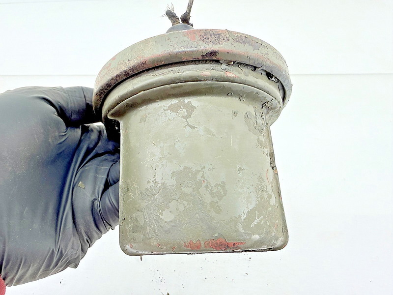 Original Jeep Willys MB Ford GPW Blackout Drive Fender Light WWII C46-35