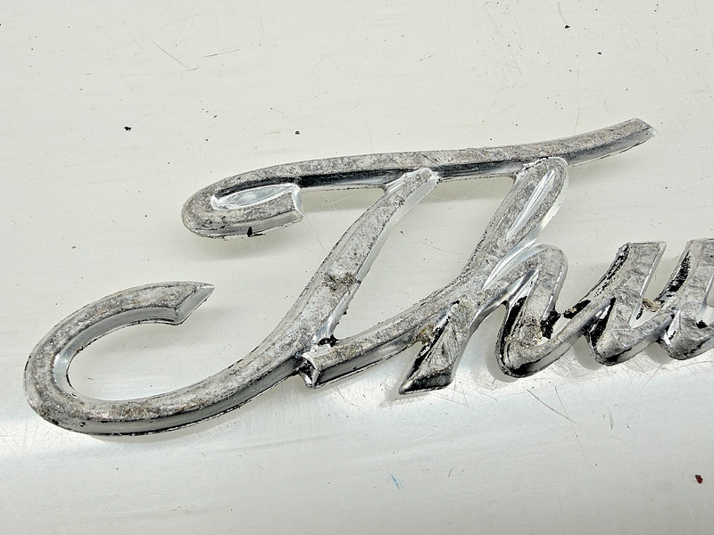 OEM 1960 - 1969 Ford Thunderbird Emblem Badge C5SB-63291A36-A E9-34