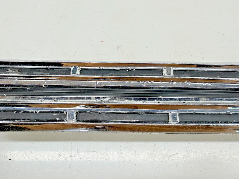 OEM 1963 Ford Falcon Sprint Front Fender Spear Trim C3DB-16C098-E U3B-52