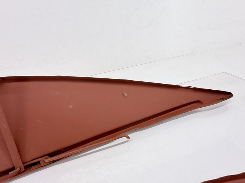 Vintage 1950s - 1960s Car Truck Fender Skirts Unknown Model U1B-68