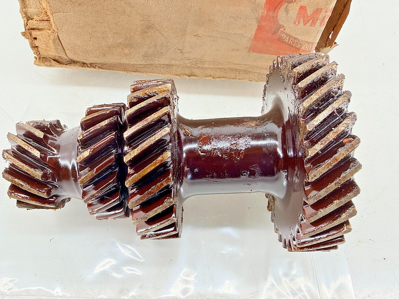 NOS 1957 FORD FAIRLANE GALAXIE EDSEL 3 SPEED TRANSMISSION CLUSTER GEAR C72-21