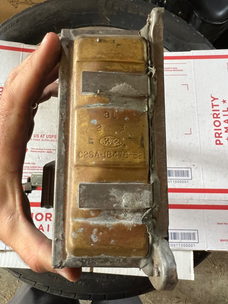 OEM Heater Core Ford C2TA-18476A