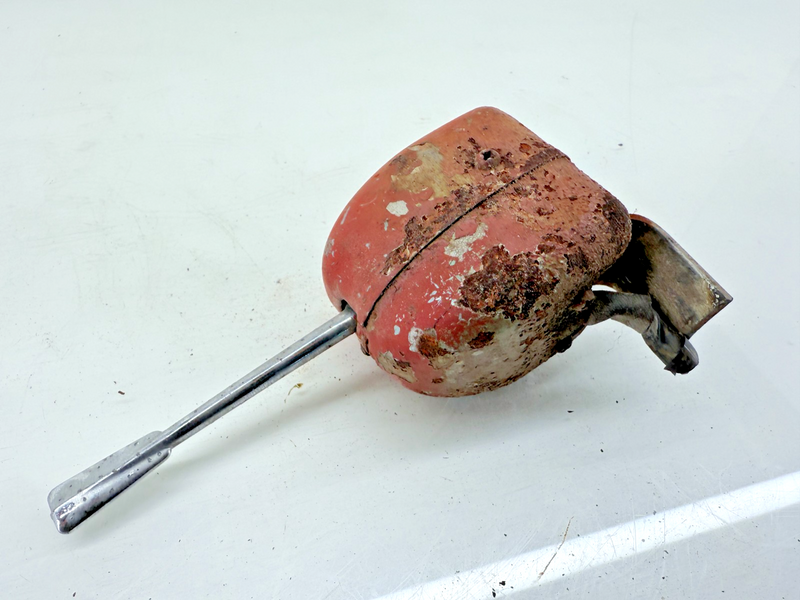Vintage TURN SIGNAL SWITCH HOT RAT ROD 1950s Chevrolet C38-33