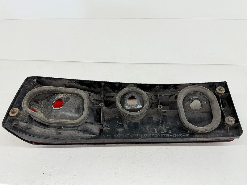 OEM Ford Mustang 1987 - 1993 Fox Body Right Tail Light Lamp E3ZB-13440-AC B81-53