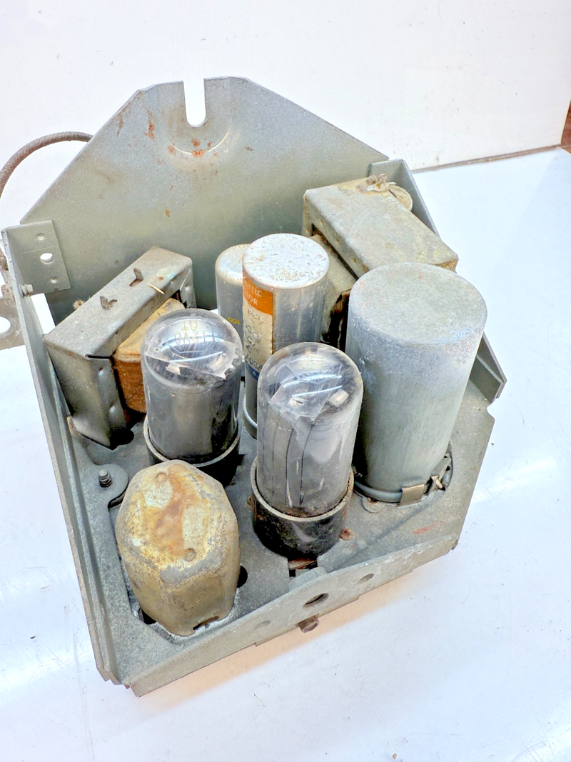 OEM 1957 Cadillac Deville Fleetwood Eldorado Radio Power Supply 57 B76-47