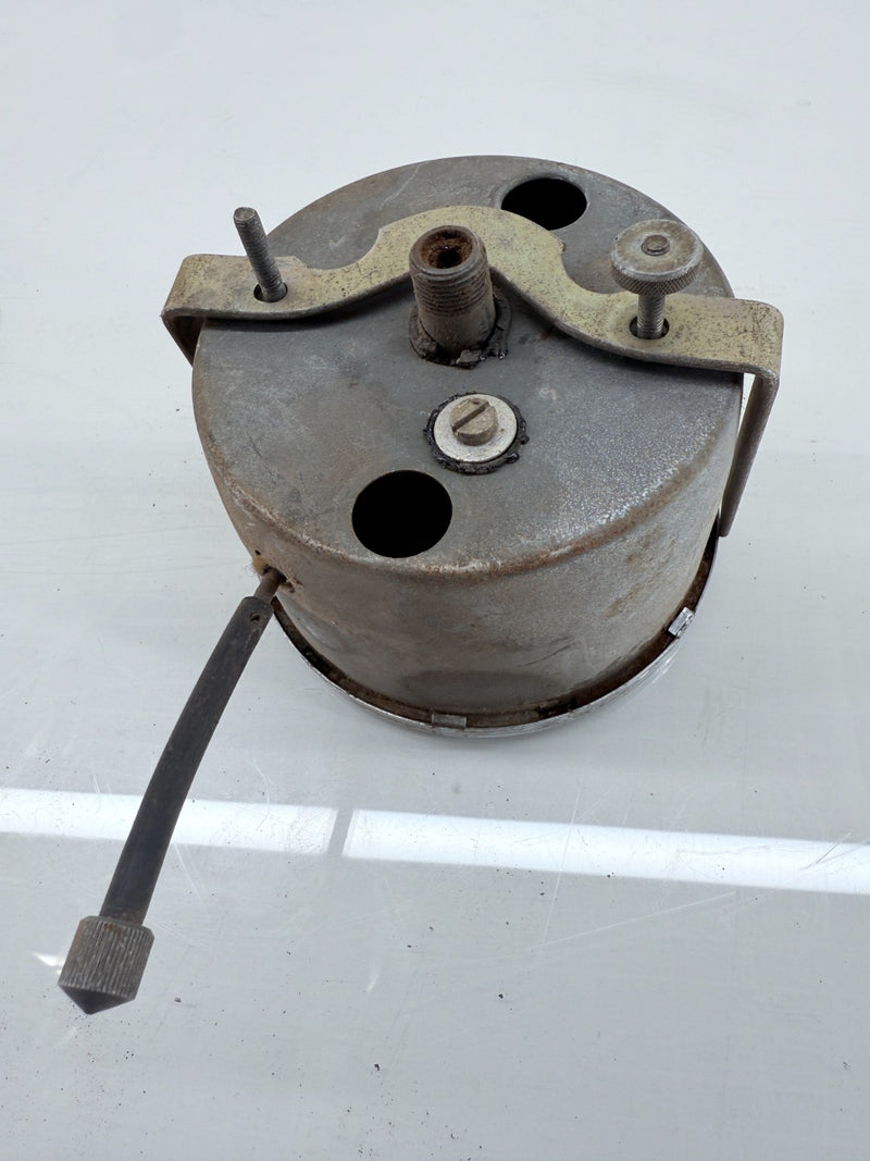 Original MGA Jaeger 120 MPH Speedometer SN 6161/06 1440 Speedo C36-31