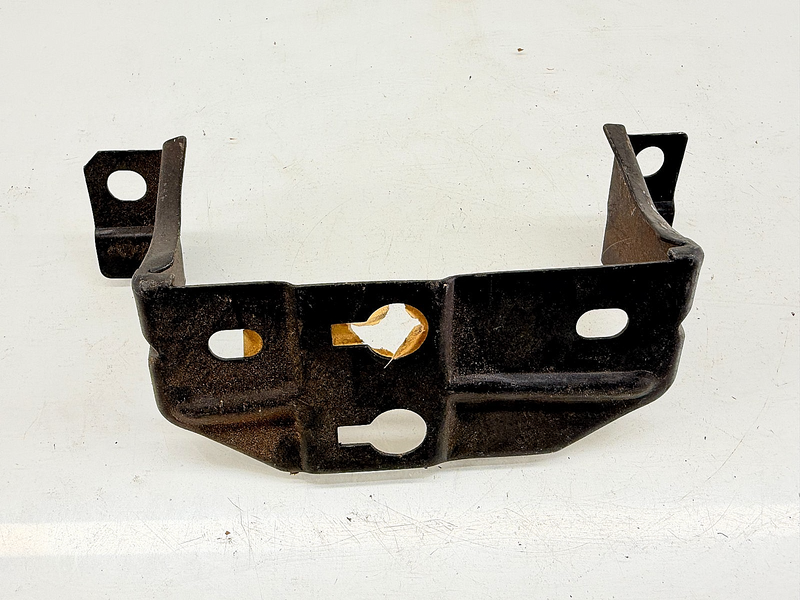 NOS 1972 FORD TORINO RANCHERO HOOD LATCH SUPPORT BRACKET D2OZ-16707-A C58-9