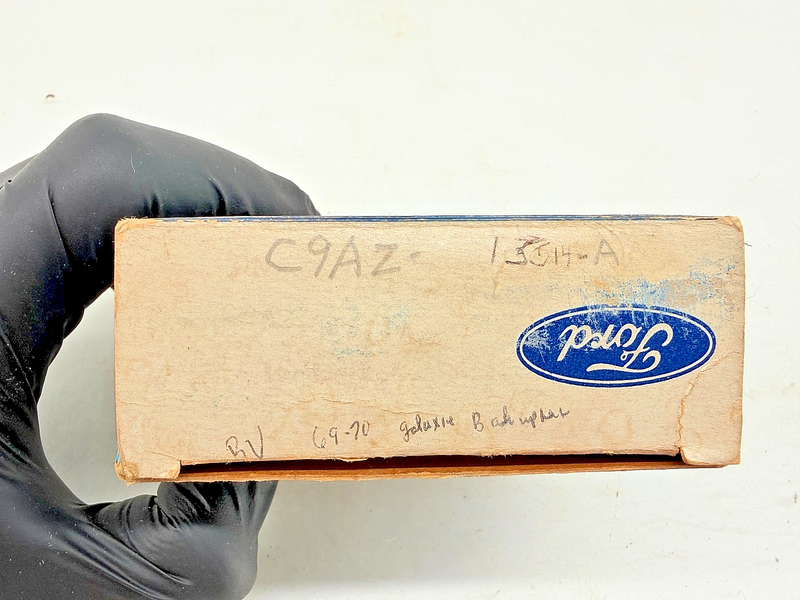 NOS 1969 - 1970 FORD Galaxie Backup Light Lens C9AZ-15514-A C57-64