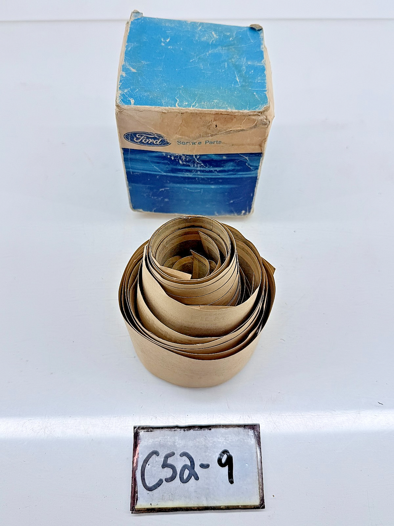 NOS  Ford 1969 Ford Fairlane GT Black Stripe Kit C90Z-6320000-J C52-9