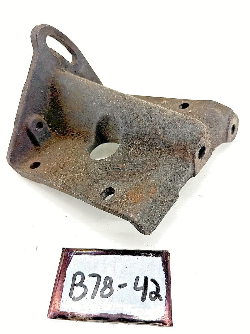 OEM 1968 1969 Ford Mustang 429 Torino GALAXIE A/C Bracket C8VA-2882-A B78-42