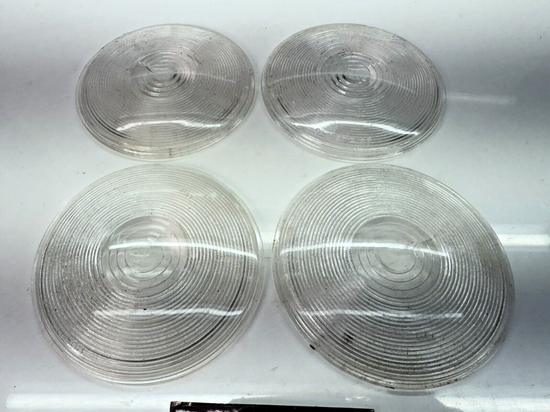 OEM Light Lens 1957 - 1968 STIMSONITE 150A Stop Brake Lamp C22-44