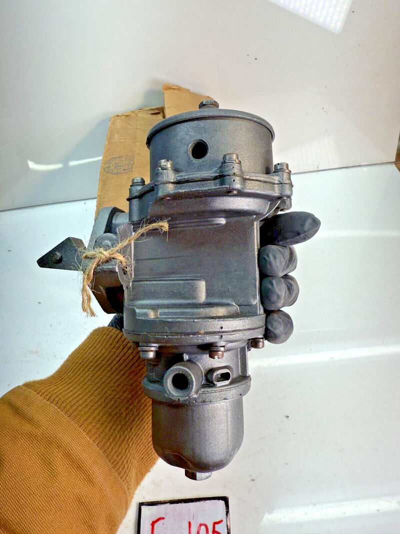 NORS Fuel Pump 9616 1946 - 1953 Kaiser Fraser 1955 - 1966 Willys 6 cy F-105